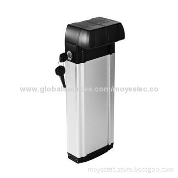 36V/14Ah Rear Rack Carrier Type Lithium Battery Pack for E-bikes and Electric Pedal